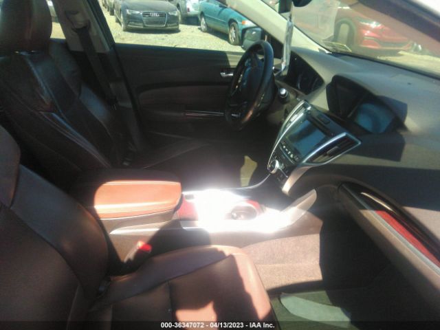 19UUB2F58FA003730 Acura Tlx V6 Tech