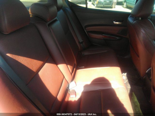 19UUB2F58FA003730 Acura Tlx V6 Tech