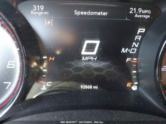 2C3CDXCT8GH133213 Dodge CHARGER R/T