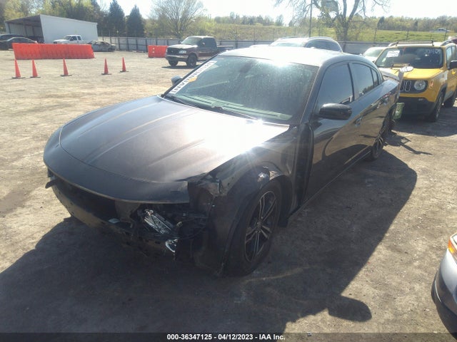 Dodge Charger Sxt 2020 2C3CDXBG9LH186064 Image 2