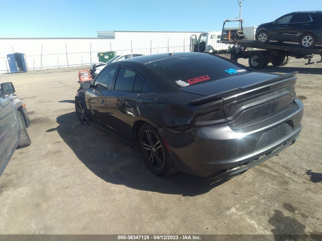 Dodge Charger Sxt 2020 2C3CDXBG9LH186064 Image 3