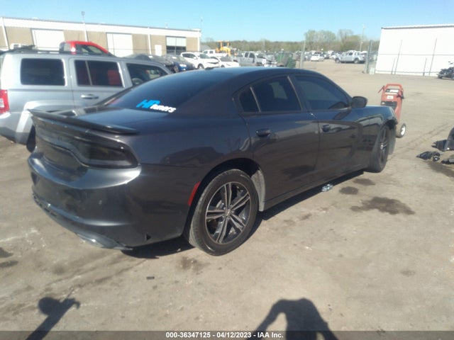 Dodge Charger Sxt 2020 2C3CDXBG9LH186064 Image 4