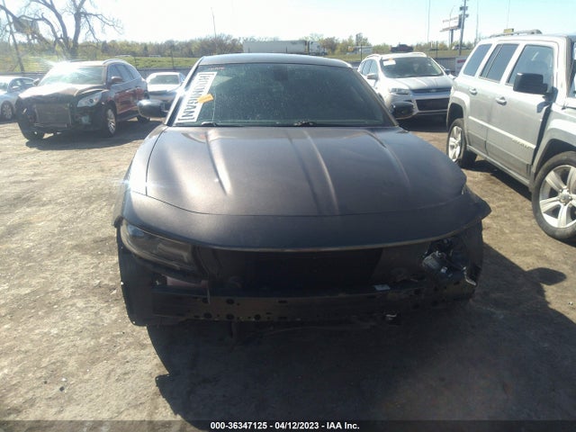 Dodge Charger Sxt 2020 2C3CDXBG9LH186064 Image 6