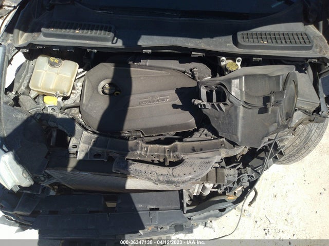 Ford ESCAPE SE 2015 1FMCU0GX1FUA06357 Image 10