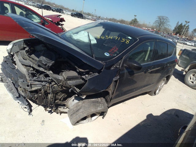 Ford ESCAPE SE 2015 1FMCU0GX1FUA06357 Image 2