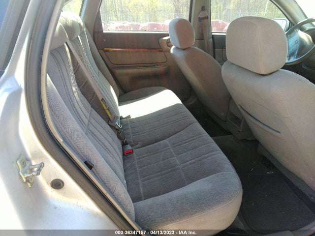 2004 CHEVROLET IMPALA VIN: 2G1WF52EX49260943