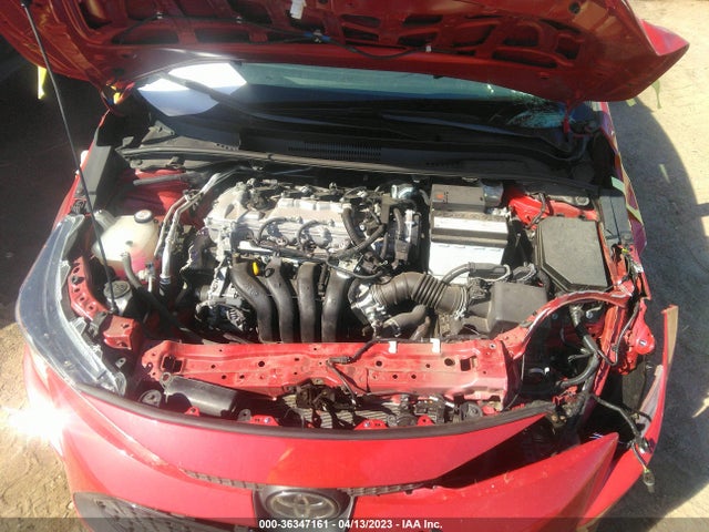 Toyota COROLLA LE 2020 5YFEPRAEXLP104814 Image 11