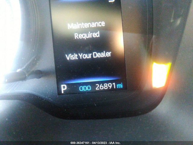 Toyota COROLLA LE 2020 5YFEPRAEXLP104814 Image 8