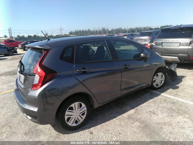2020 HONDA FIT LX VIN: 3HGGK5H40LM704196