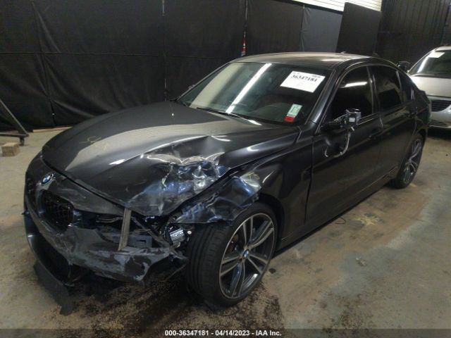 WBA8B7C55HK703894 BMW 3 Series 340i Xdrive