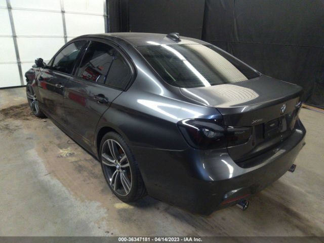 WBA8B7C55HK703894 BMW 3 Series 340i Xdrive