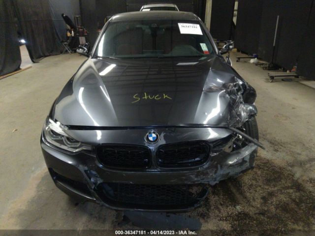 WBA8B7C55HK703894 BMW 3 Series 340i Xdrive