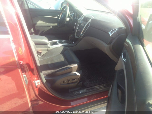 2011 CADILLAC SRX LUXURY COLLECTION VIN: 3GYFNDEY8BS599415