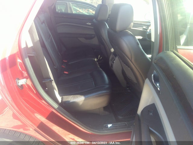 2011 CADILLAC SRX LUXURY COLLECTION VIN: 3GYFNDEY8BS599415