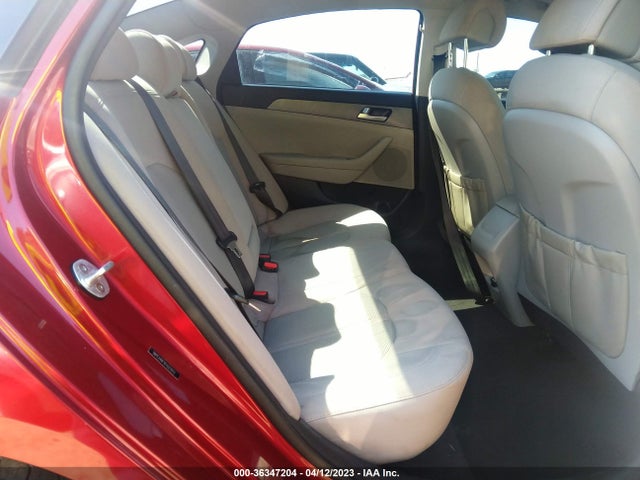 2015 HYUNDAI SONATA 2.4L SE VIN: 5NPE24AF5FH227013