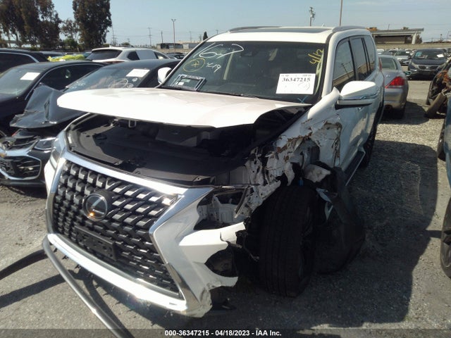 JTJAM7BX2M5291215 Lexus Gx Gx 460 Premium