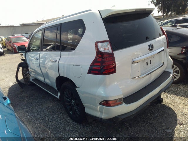 JTJAM7BX2M5291215 Lexus Gx Gx 460 Premium