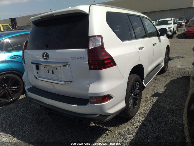 JTJAM7BX2M5291215 Lexus Gx Gx 460 Premium