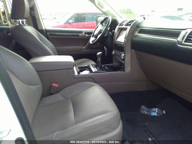JTJAM7BX2M5291215 Lexus Gx Gx 460 Premium