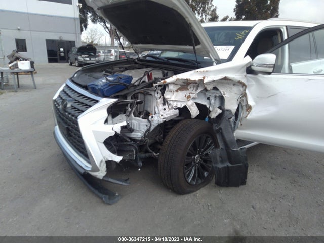 JTJAM7BX2M5291215 Lexus Gx Gx 460 Premium