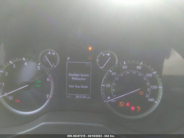 JTJAM7BX2M5291215 Lexus Gx Gx 460 Premium