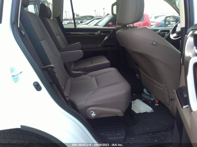 JTJAM7BX2M5291215 Lexus Gx Gx 460 Premium