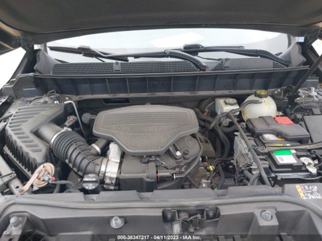 1GKKNMLS2KZ185251 GMC ACADIA SLT