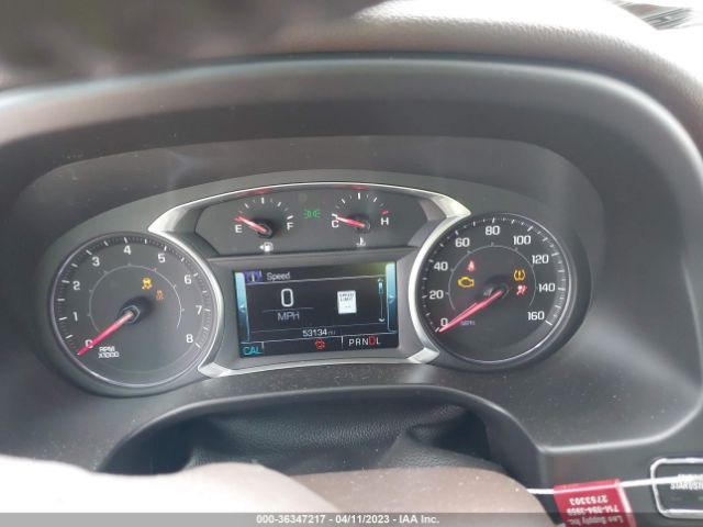 1GKKNMLS2KZ185251 GMC ACADIA SLT