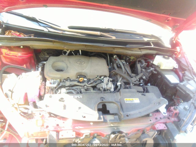2021 TOYOTA SIENNA XLE VIN: 5TDJRKEC6MS036805