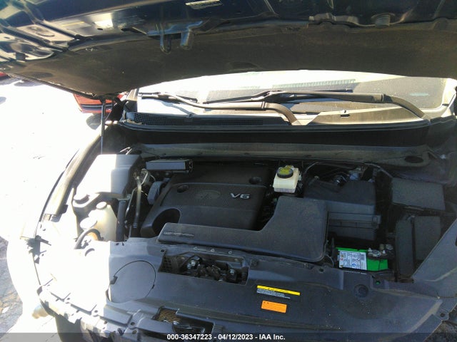 2014 INFINITI QX60 VIN: 5N1AL0MM1EC515759