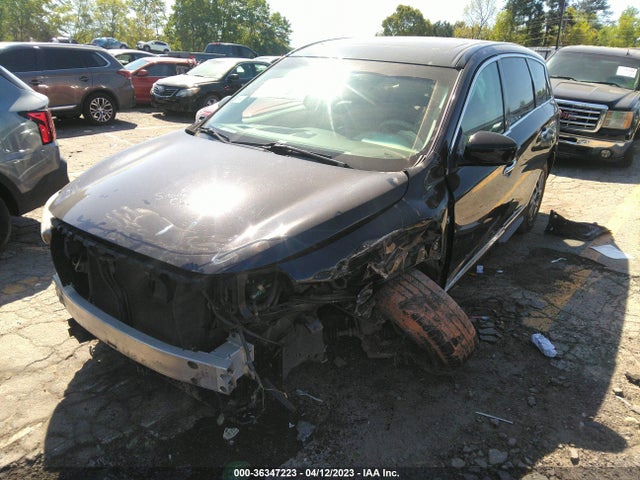 2014 INFINITI QX60 VIN: 5N1AL0MM1EC515759