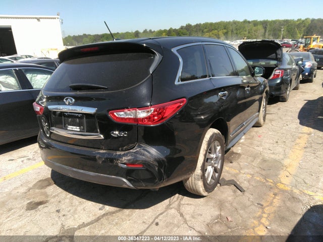 2014 INFINITI QX60 VIN: 5N1AL0MM1EC515759