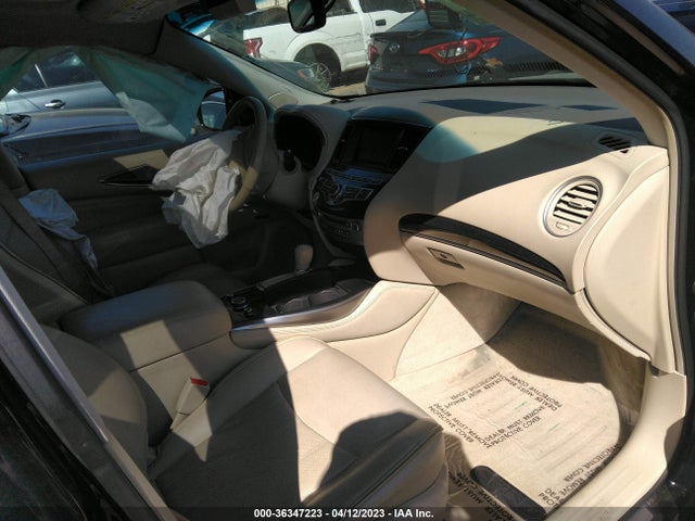 2014 INFINITI QX60 VIN: 5N1AL0MM1EC515759