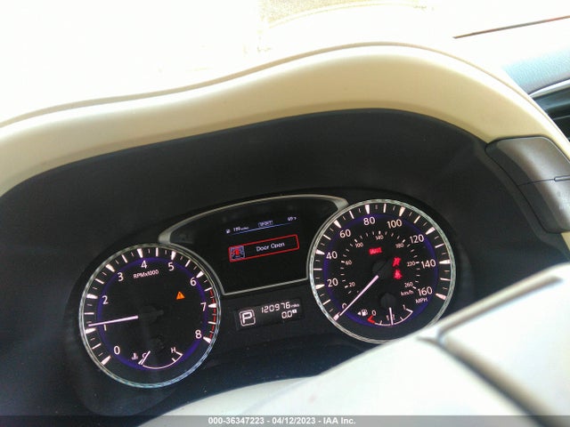 2014 INFINITI QX60 VIN: 5N1AL0MM1EC515759