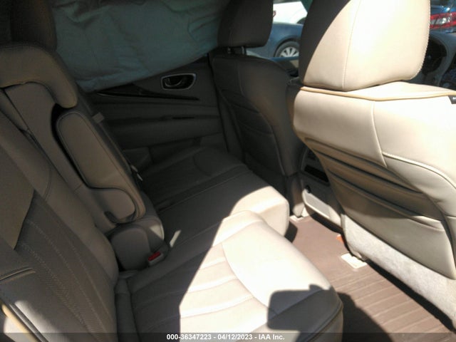 2014 INFINITI QX60 VIN: 5N1AL0MM1EC515759