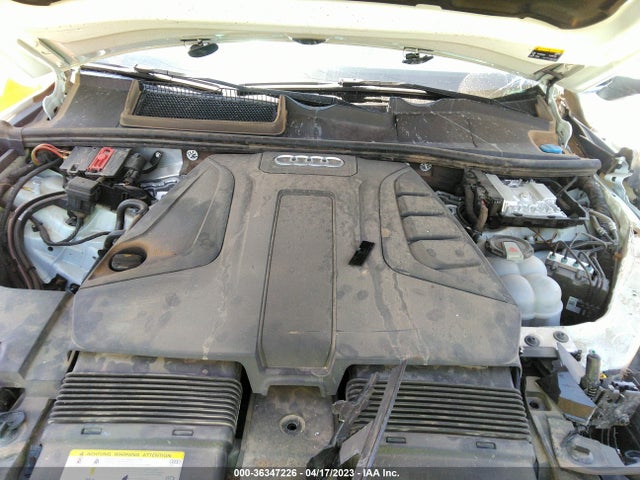 WA1AHAF72KD029125 Audi Q7 Premium/se Premium