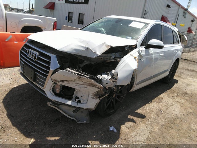 WA1AHAF72KD029125 Audi Q7 Premium/se Premium