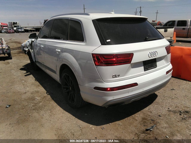 WA1AHAF72KD029125 Audi Q7 Premium/se Premium