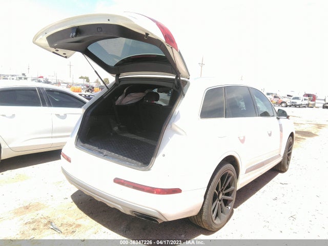 WA1AHAF72KD029125 Audi Q7 Premium/se Premium