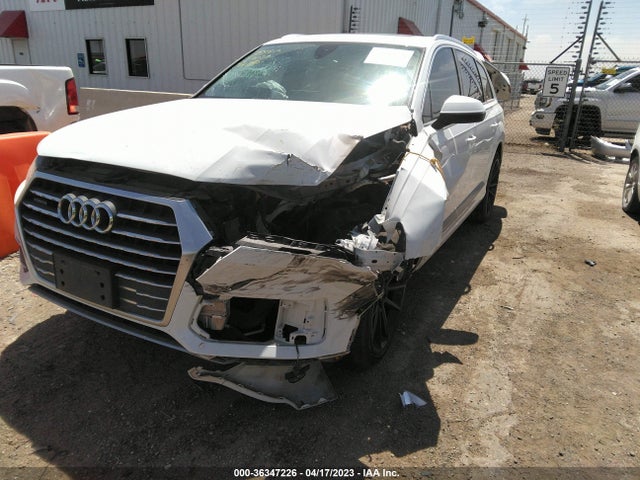 WA1AHAF72KD029125 Audi Q7 Premium/se Premium