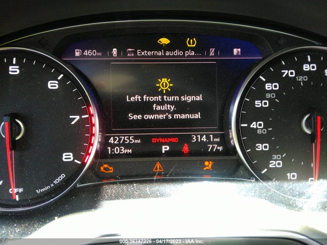 WA1AHAF72KD029125 Audi Q7 Premium/se Premium