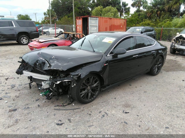 WAU2GAFC3GN003836 Audi A7 3.0 Prestige