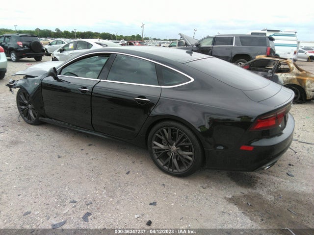 WAU2GAFC3GN003836 Audi A7 3.0 Prestige
