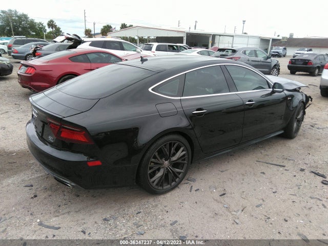WAU2GAFC3GN003836 Audi A7 3.0 Prestige
