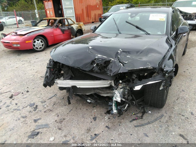 WAU2GAFC3GN003836 Audi A7 3.0 Prestige