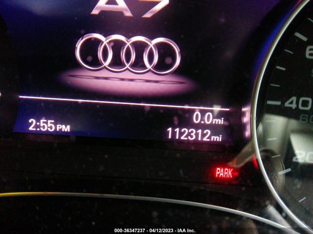 WAU2GAFC3GN003836 Audi A7 3.0 Prestige