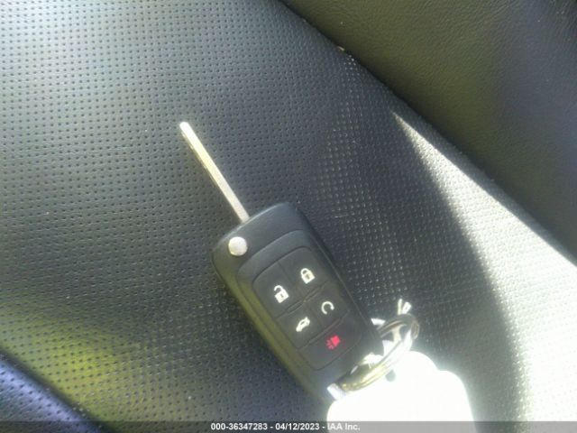 2GKFLVE33H6215591 GMC Terrain Denali