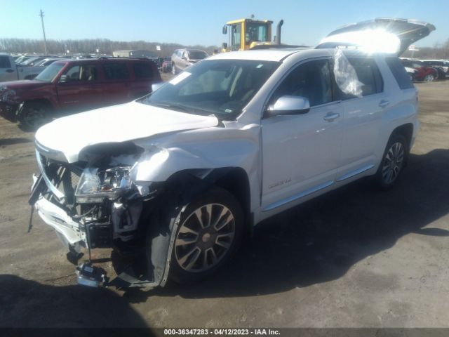 2GKFLVE33H6215591 GMC Terrain Denali
