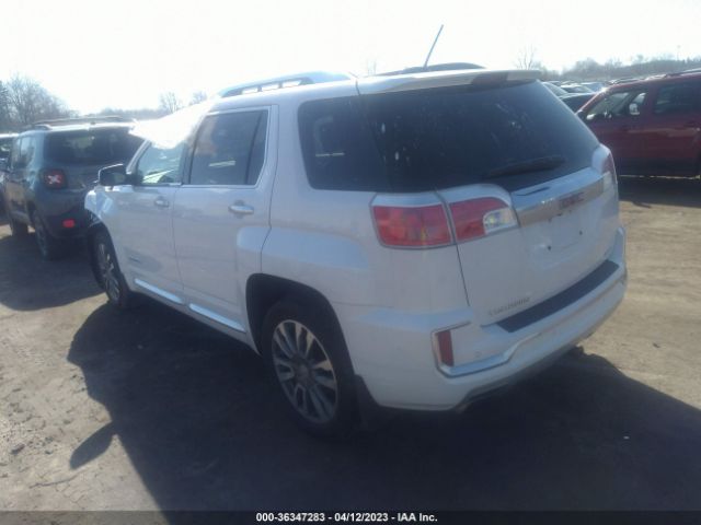 2GKFLVE33H6215591 GMC Terrain Denali