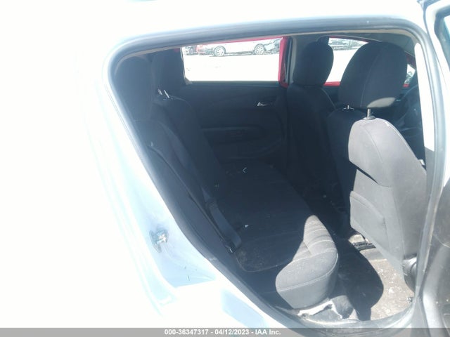 Chevrolet SONIC LT 2015 1G1JC6SB6F4141176 Image 8